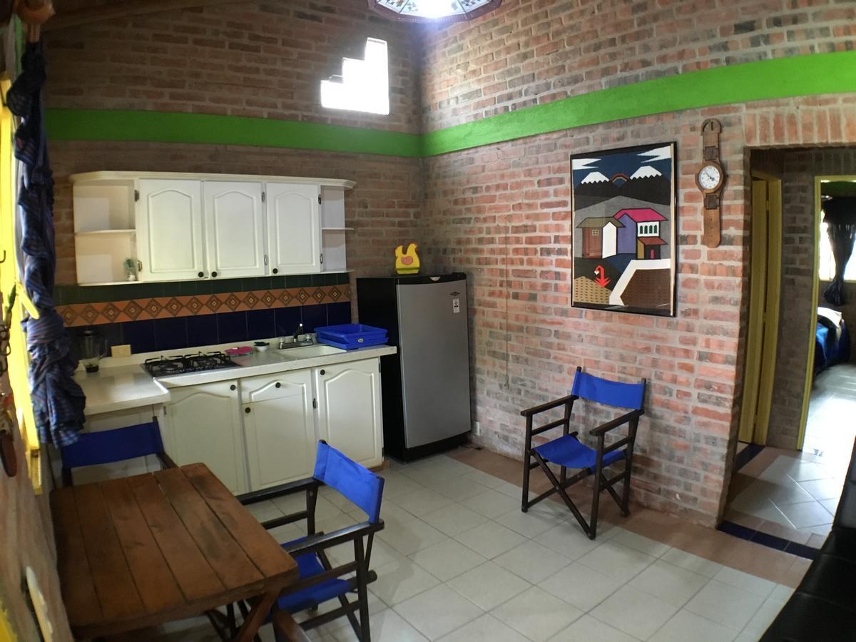 Cabanas La Carolina - Mesa De Los Santos Exterior photo