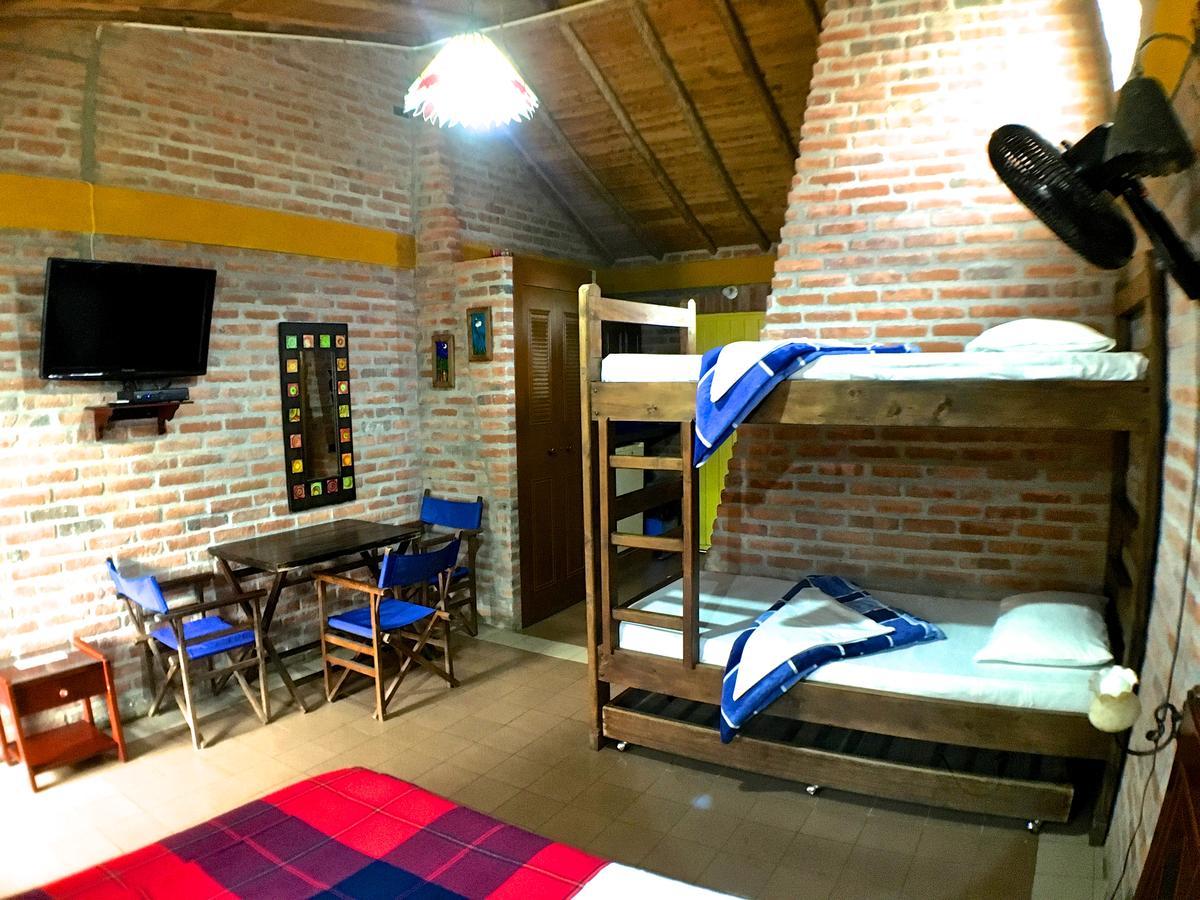Cabanas La Carolina - Mesa De Los Santos Exterior photo